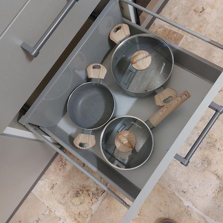 הוילה פולינאנו א מארה Casa Ciardinella מראה חיצוני תמונה