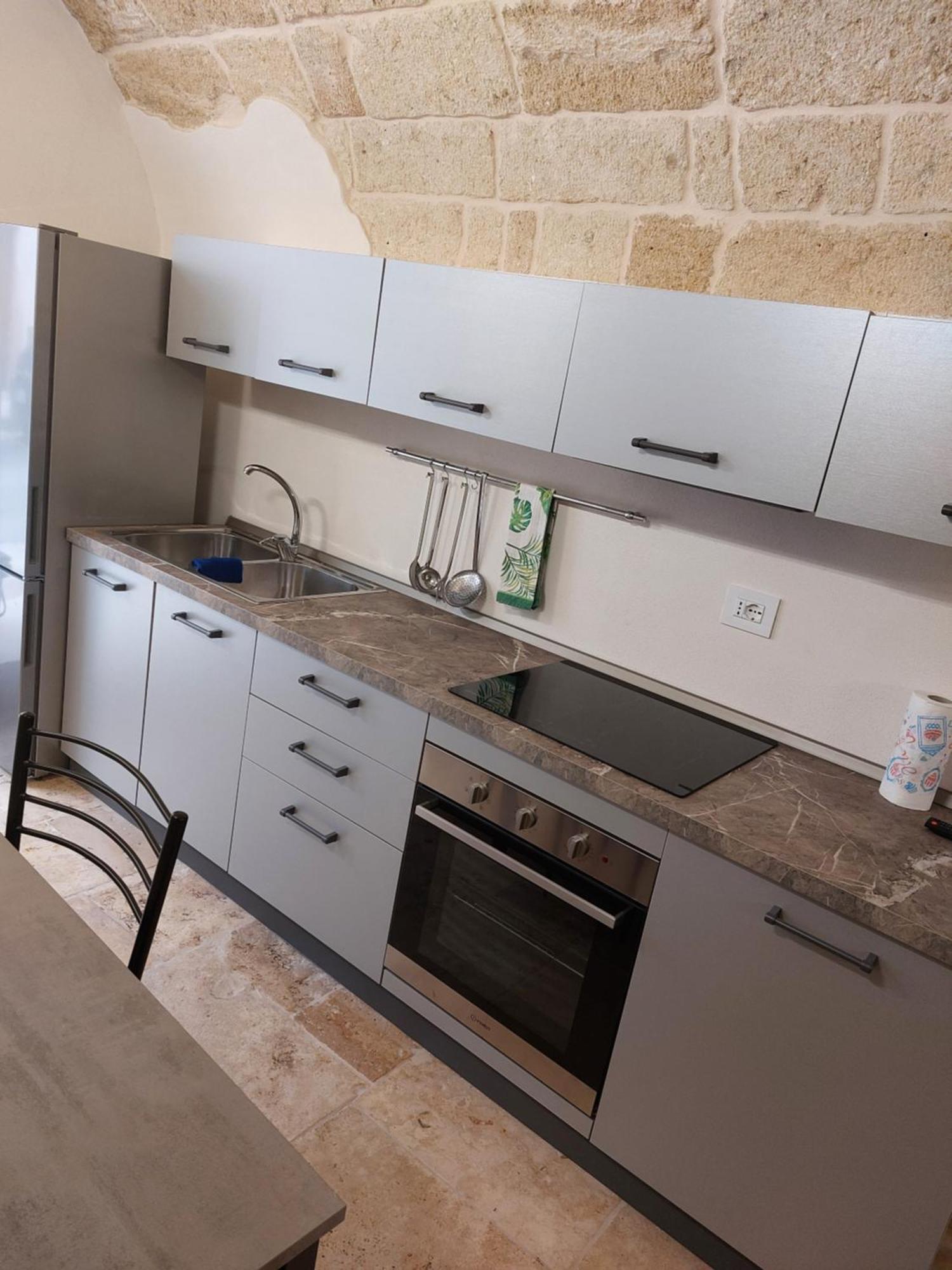 הוילה פולינאנו א מארה Casa Ciardinella מראה חיצוני תמונה